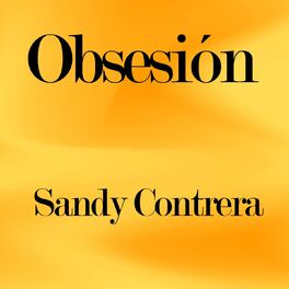 Album cover of Obsesiòn