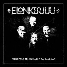 Album cover of Pieni pala maailmassa paikallaan