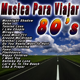 Album cover of Musica Para Viajar 80's