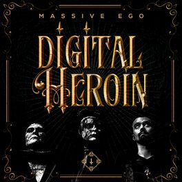 Album cover of Digital Heroin (Solar Fake Remix)