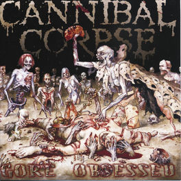 Album cover of Gore Obsessed