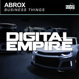 Album cover of Business Things