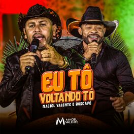 Album cover of Eu Tô Voltando Tô
