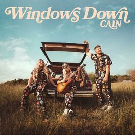 Album cover of Windows Down