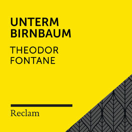 Album cover of Fontane: Unterm Birnbaum (Reclam Hörbuch)