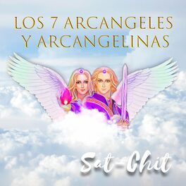 Album cover of Los 7 Arcángeles y Arcangelinas
