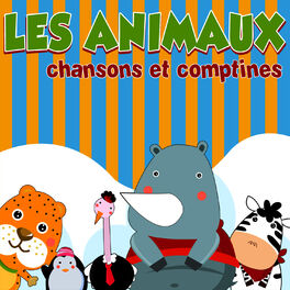 Album cover of Les animaux: chansons et comptines