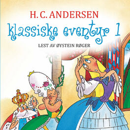 Album picture of H. C. Andersen Klassiske Eventyr 1