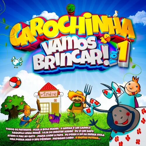 Brincar de Arrumar a Caminha - song and lyrics by Ovinhos
