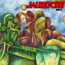 Album cover of Inmortales