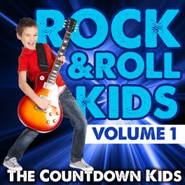 Album cover of Rock & Roll Kids, Vol. 1