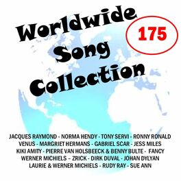 Album cover of Worldwide Song Collection vol. 175