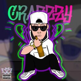 Album cover of Crazzzy