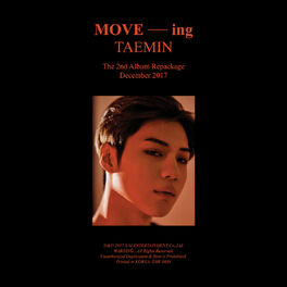 Album cover of MOVE-ing - The 2nd Album Repackage