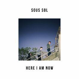 Album cover of Here I Am Now