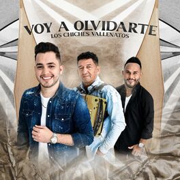 Album cover of Voy A Olvidarte