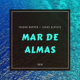 Album cover of Mar de Almas