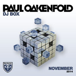 Album cover of DJ Box - November 2014