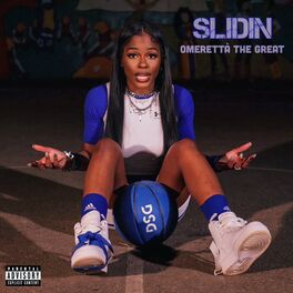 Album cover of SLIDIN