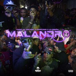 Album cover of Malandro