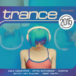 Album cover of Trance 2015