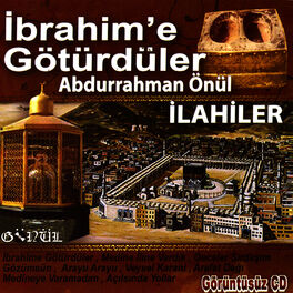 Album cover of İbrahim'e Götürdüler