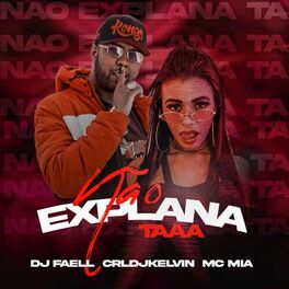 Album cover of Não Explana Tá