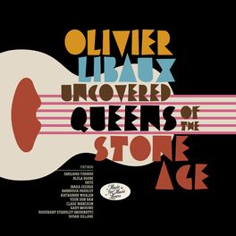 Album cover of Uncovered Queens Of The Stone Age