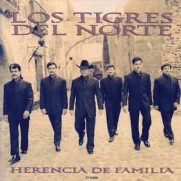 Album cover of Herencia De Familia
