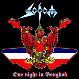 Album cover of One Night in Bangkok (Live)
