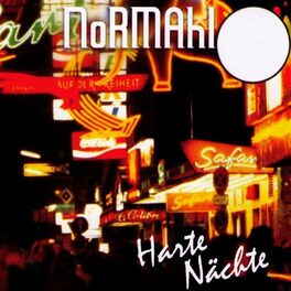 Album cover of Harte Nächte