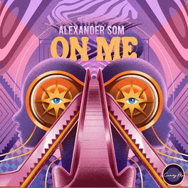 Album cover of On Me
