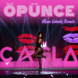 Album cover of Öpünce (İlkan Günüç Remix)