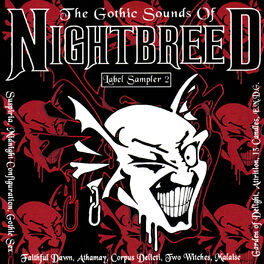 Album cover of The Gothic Sounds of Nightbreed 2