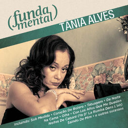 Album cover of Fundamental - Tânia Alves