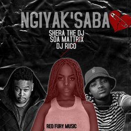 Album cover of Ngiyak'saba