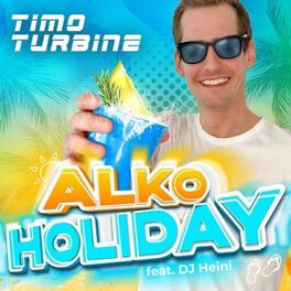 Album cover of Alkoholiday