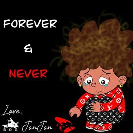 Album cover of Forever & Never