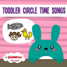 Album cover of Toddler Circle Time Songs