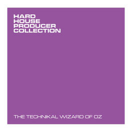 Album cover of The Technikal Wizard Of Oz