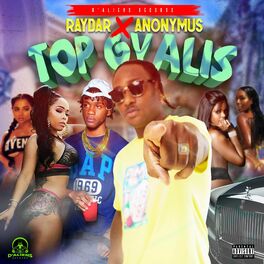 Album cover of Top Gyalis (feat. Anonymus)