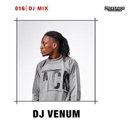 Album cover of InterSpace 016: DJ Venum (DJ Mix)
