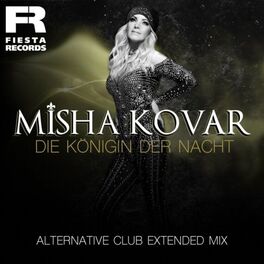 Album cover of Die Königin der Nacht (Alternative Club Extended Mix)