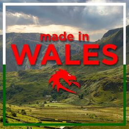 Album cover of Made In Wales