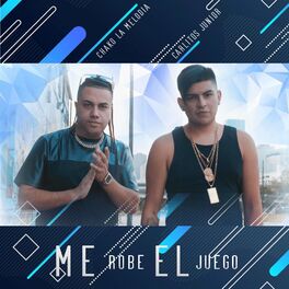 Album cover of Me Robe El Juego (feat. Carlitos Junior)
