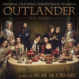 Bear McCreary: alba, skladby, playlisty