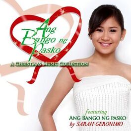 Album cover of Ang Bango Ng Pasko (A Christmas Music Collection)