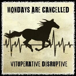Album cover of Vituperative Disruptive