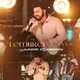 Album cover of Lembrei (Ao Vivo)