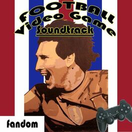 Album cover of Football Video Game Soundtrack
